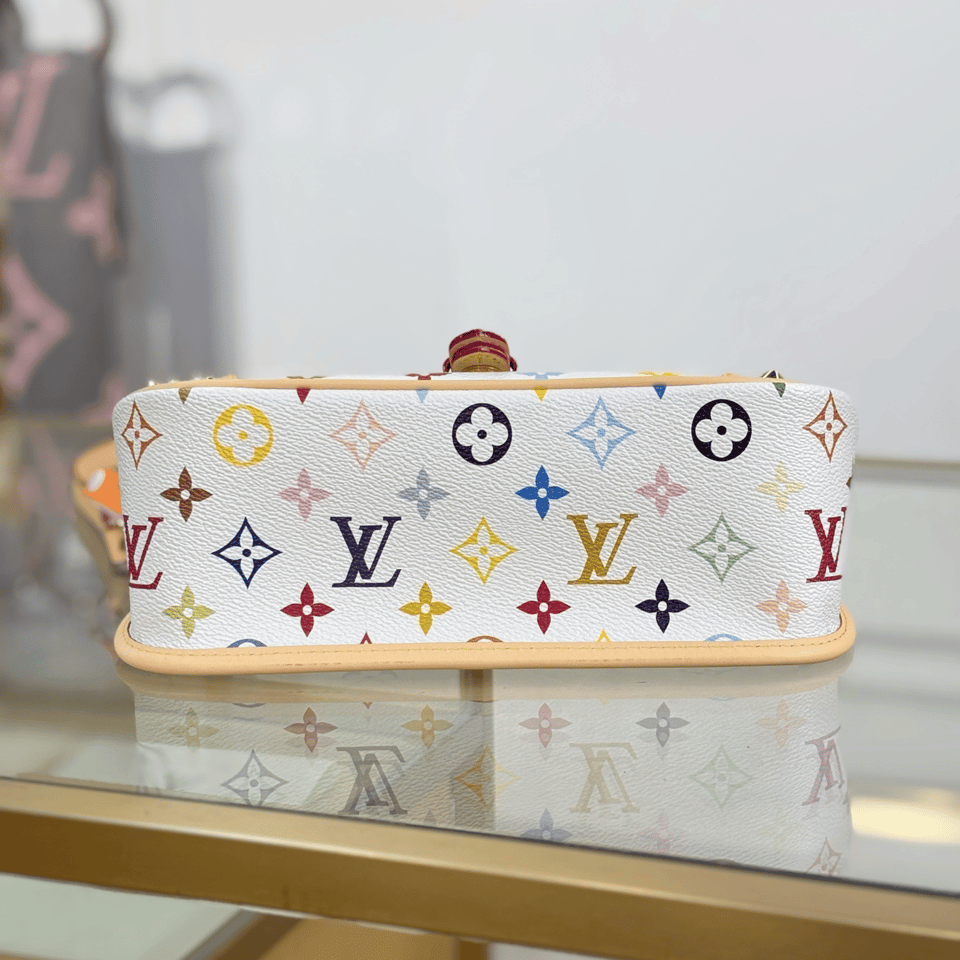 Louis Vuitton Diane LV x TM M27866 24cm/9.4in view 7