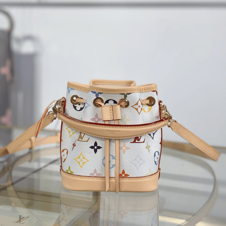 Louis Vuitton LV x TM Nano Bag M27493 13cm/5.1in view 5