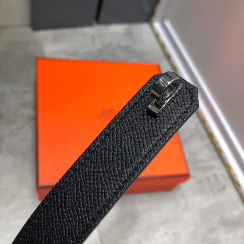 Hermes O’Kelly 24 Belt H07960 Black view 4