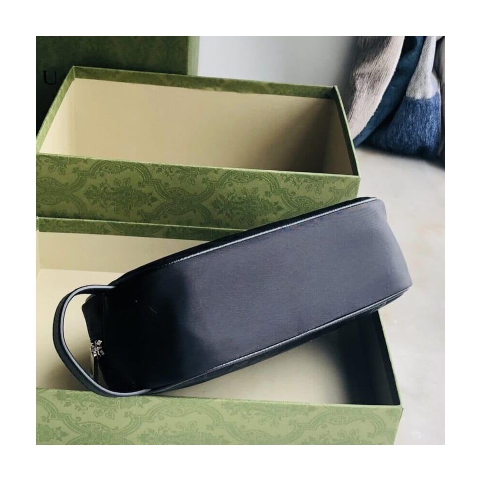 Gucci GG Guccissima Nylon Toiletry Bag view 8