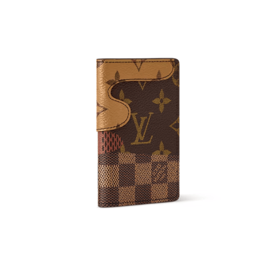 Louis Vuitton Pocket Organizer For Women 8cm M26010 view 3