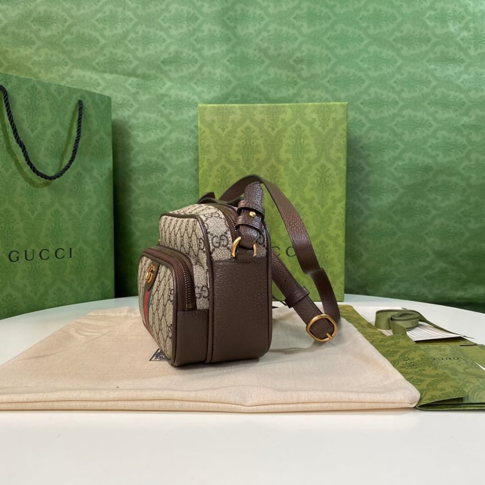 Gucci Ophidia Small Messenger Bag 723312 view 7