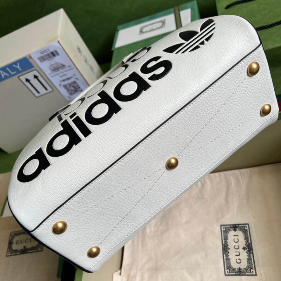adidas x Gucci Mini Duffle Bag view 9
