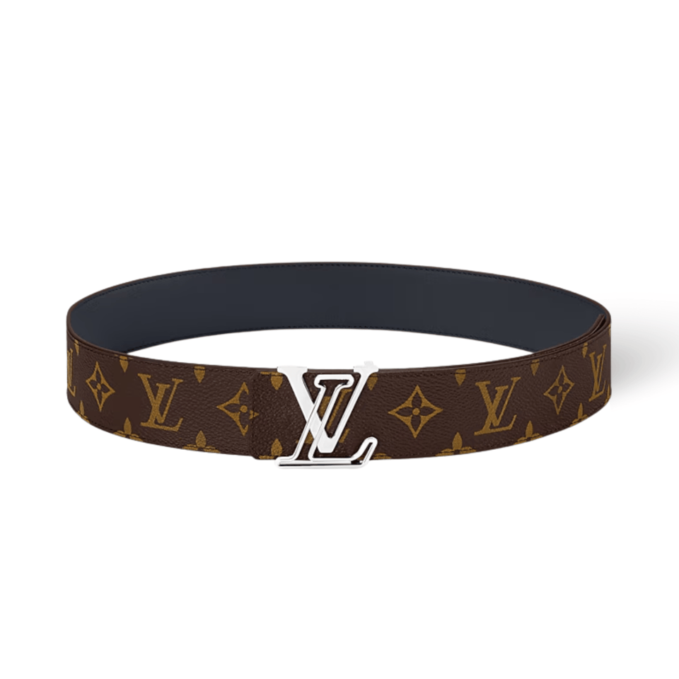 Louis Vuitton LV Line 40mm Reversible Men Belt M0635U view 2