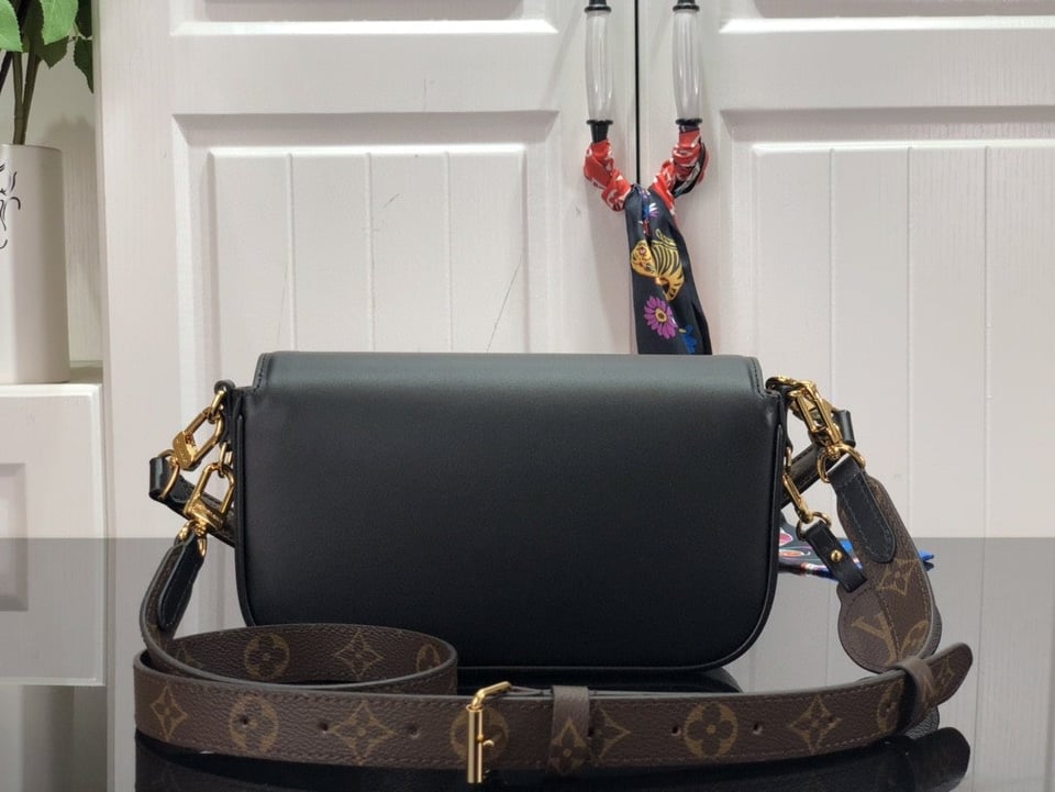 Louis Vuitton Swing 24Cm Black view 8