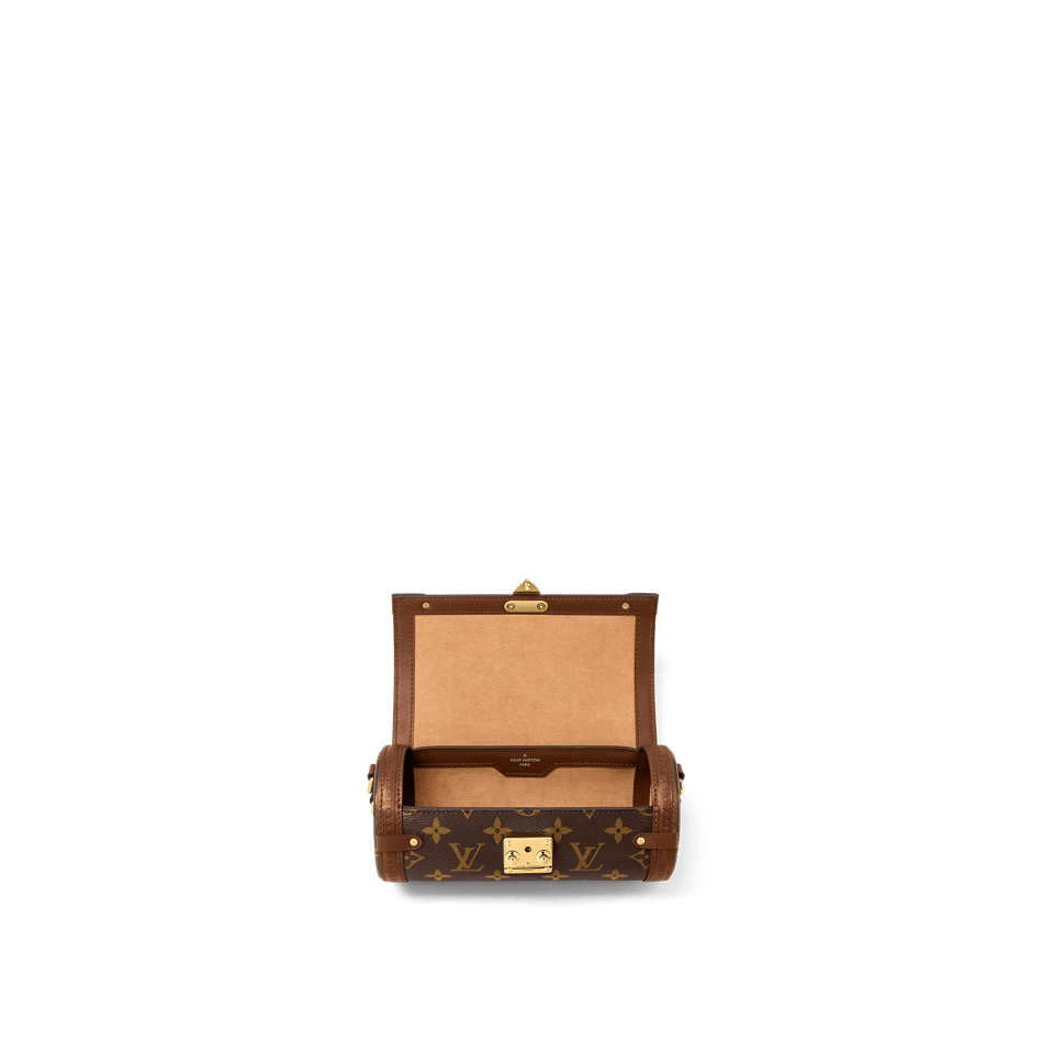 Louis Vuitton Papillon Trunk Monogram M57835 view 3
