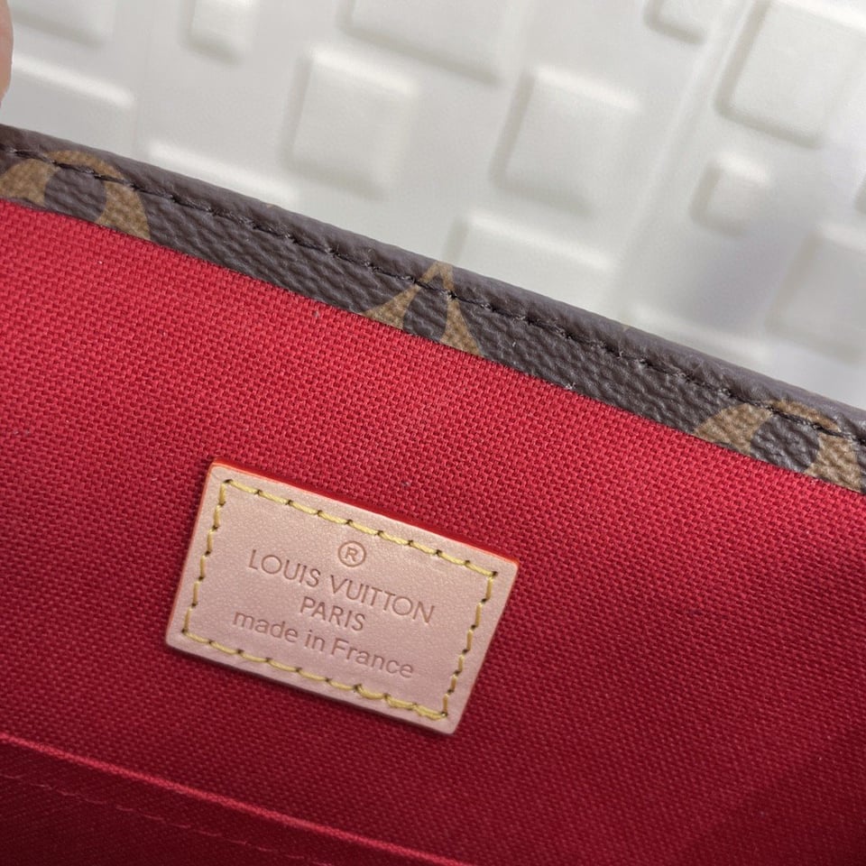 Louis Vuitton Sac Plat Bb 22Cm M45847 view 6