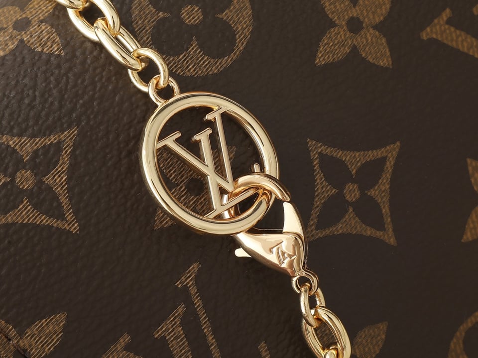 Louis Vuitton Wallet On Chain Lily Monogram 20.7cm M82509 view 10