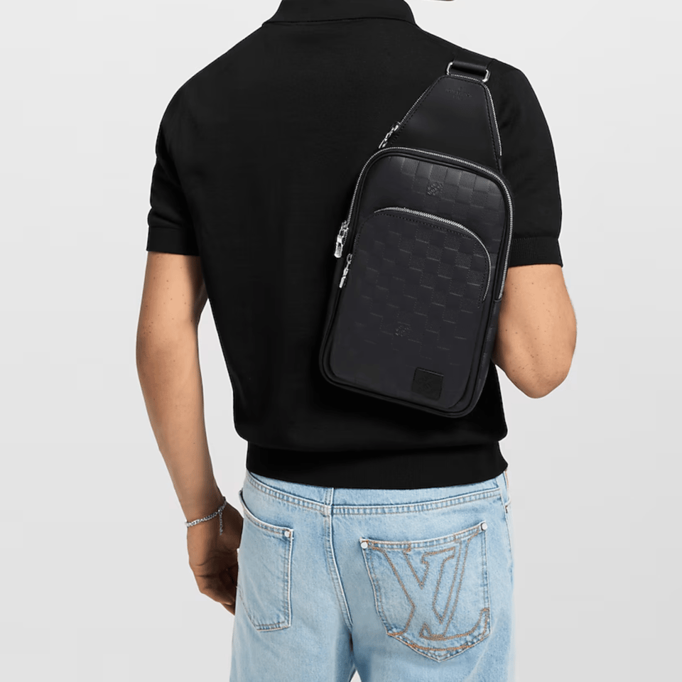 Louis Vuitton Avenue Slingbag For Men N45303 view 3