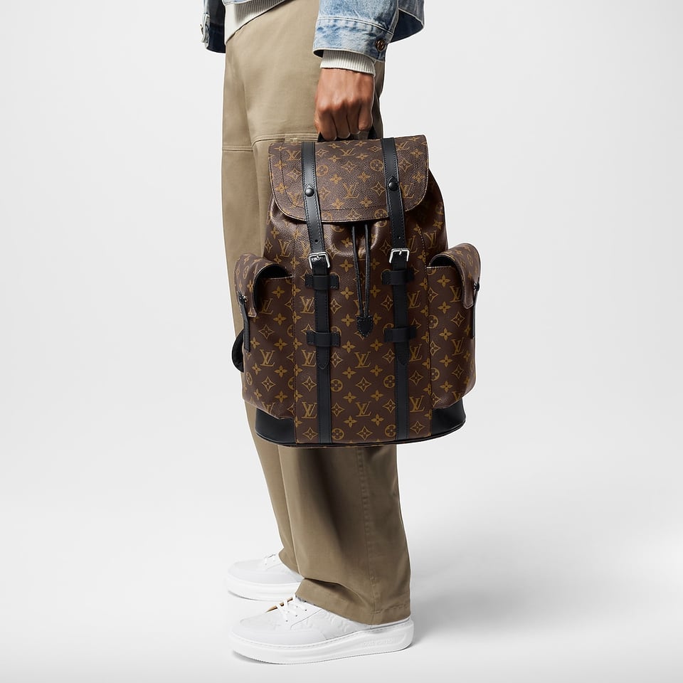 Louis Vuitton Christopher Mm M43735 view 6