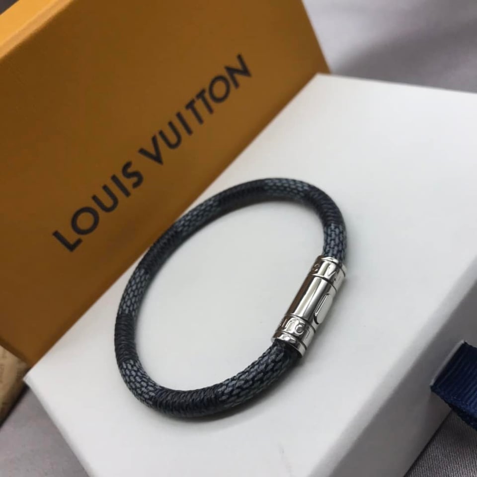 Louis Vuitton Pulsera Keep It Bracelet M6140E view 2