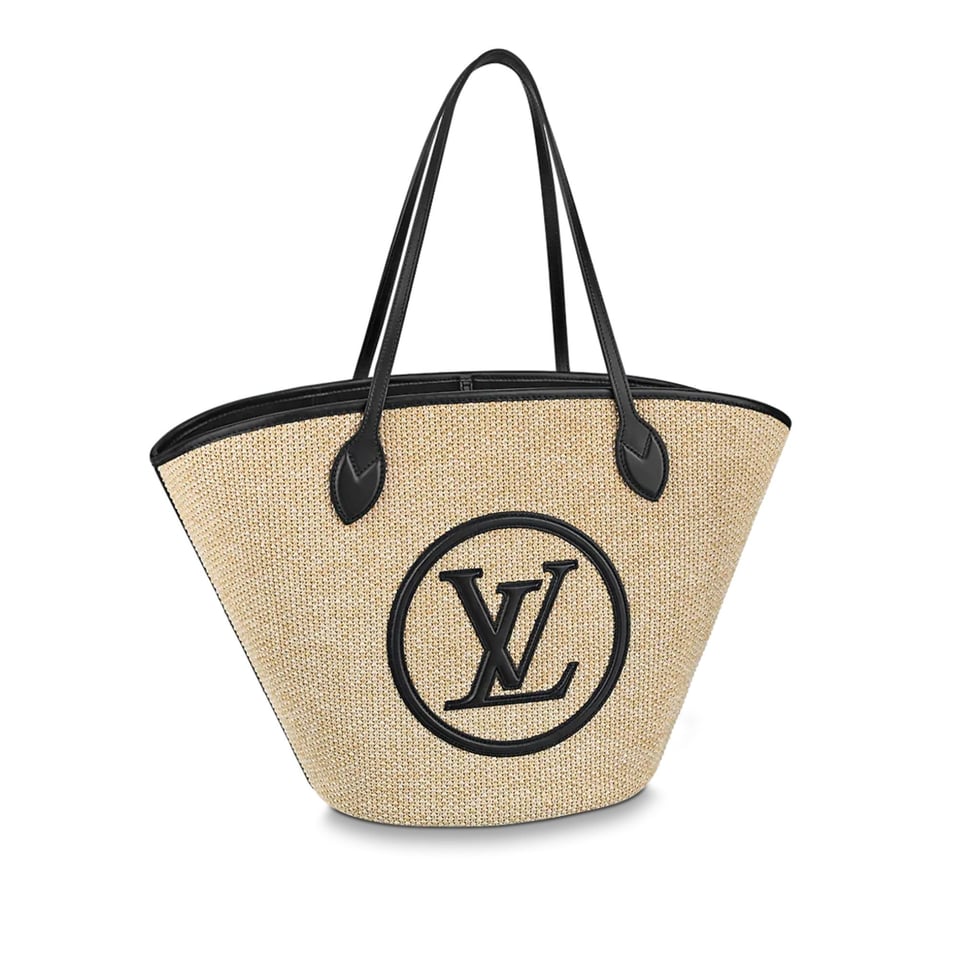 Louis Vuitton Saint Jacques 57Cm Black view 2