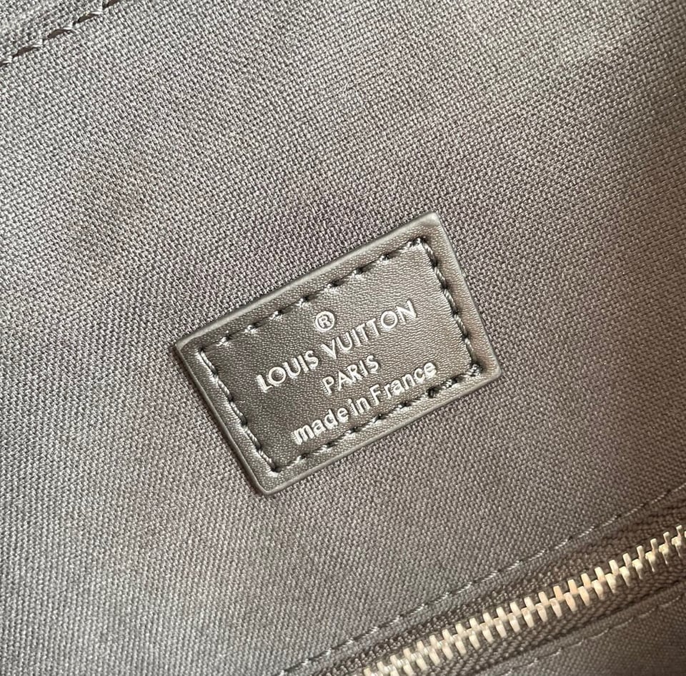 Louis Vuitton Christopher Backpack Monogram Brown Macassar Canvas 45Cm M43735 view 5