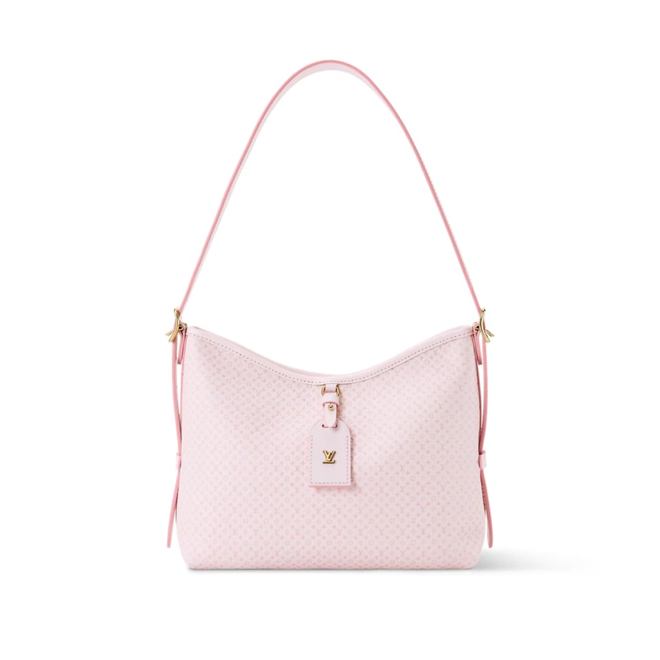 Louis Vuitton Carryall PM Bag Light Bliss 29cm M28518