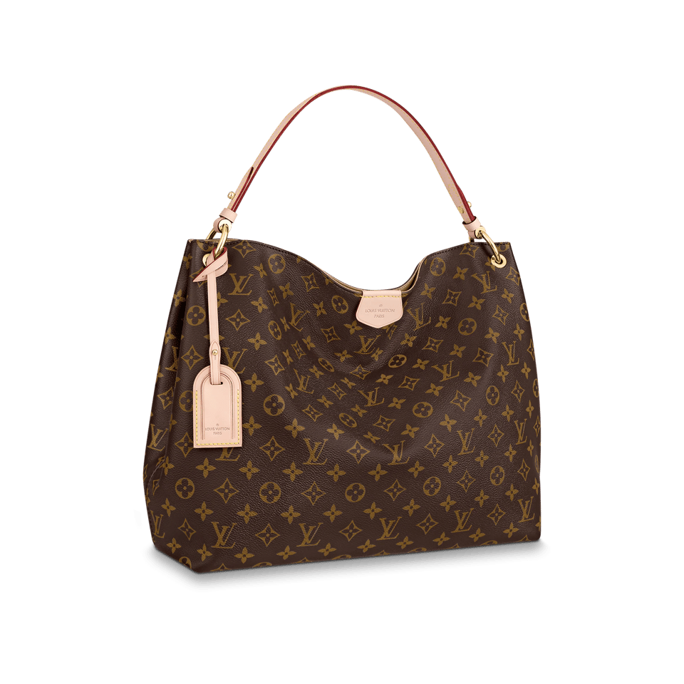 Louis Vuitton Graceful Mm 41Cm view 2