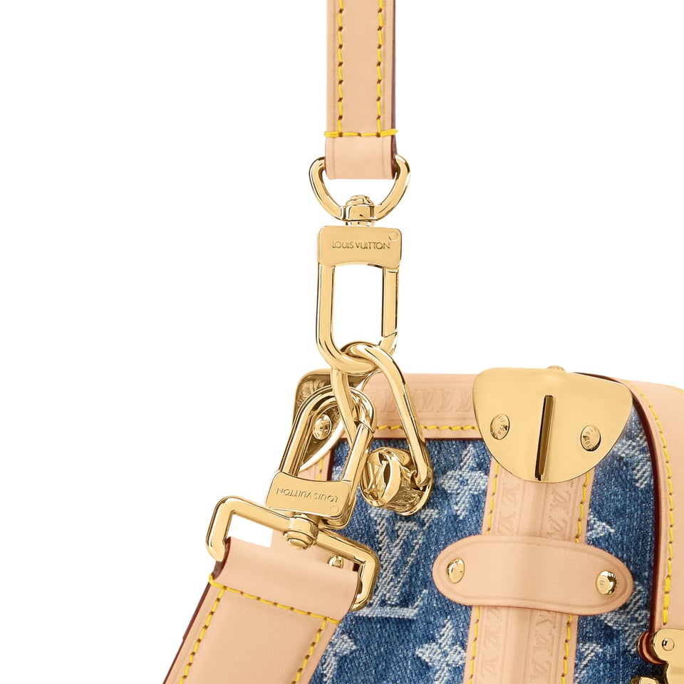 Louis Vuitton Side Trunk MM 23.5cm/9.3in M27450 view 5