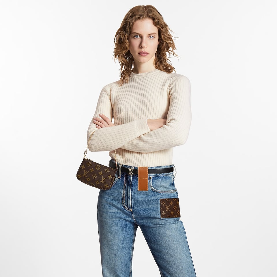Louis Vuitton Mini Pochette Accessoires M58009 view 5