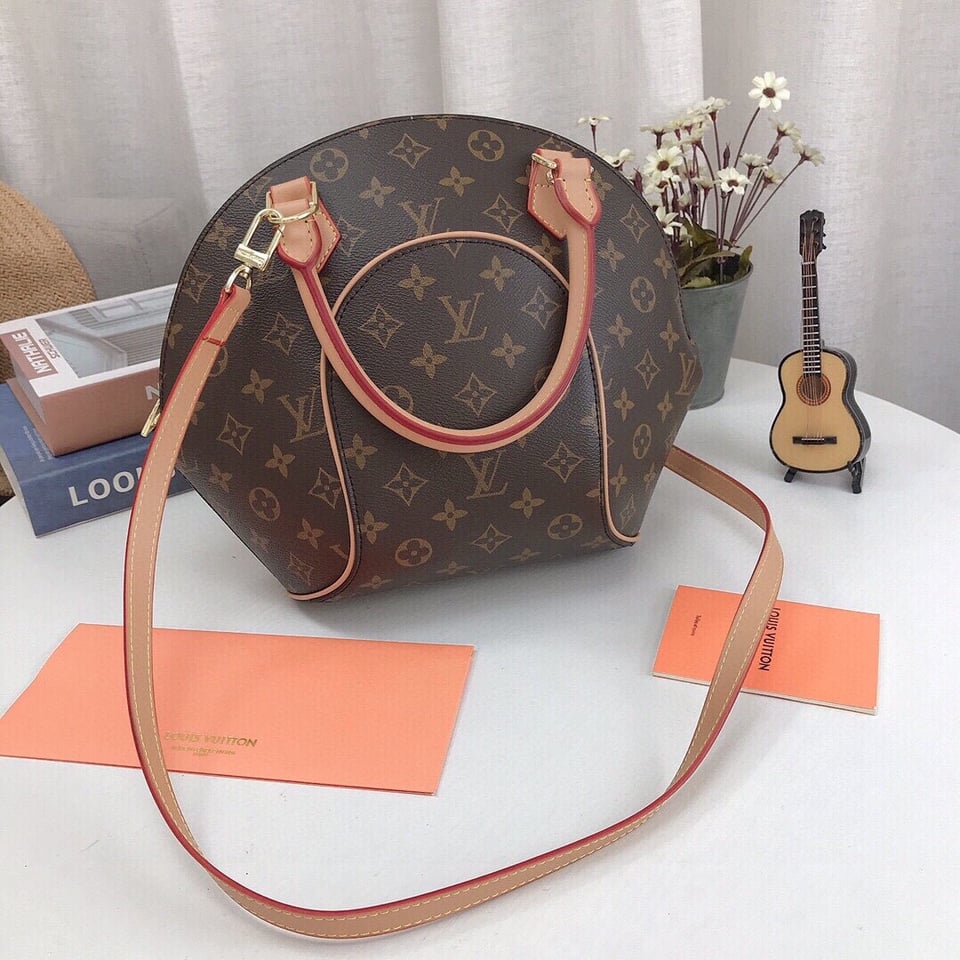 Louis Vuitton Ellipse Pm Bag ‘Monogram Coated’ 35Cm M46196 view 6