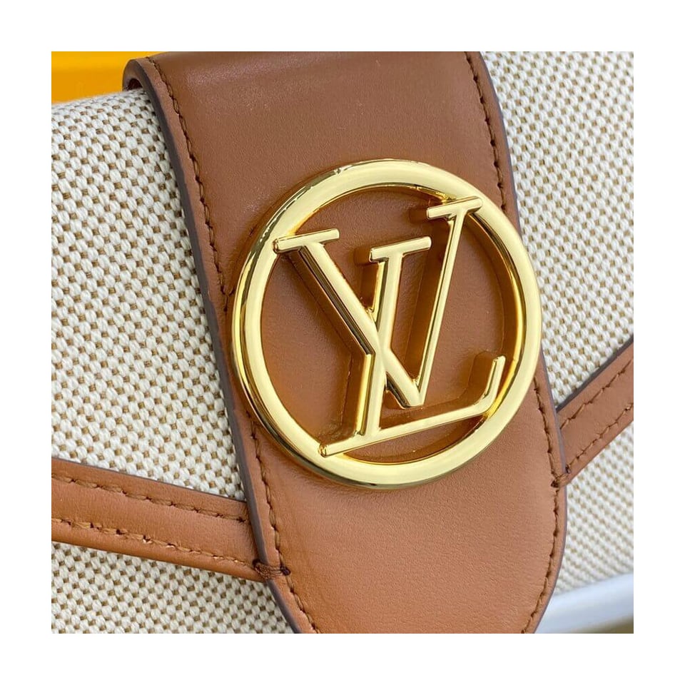 Louis Vuitton LV Pont 9 Compact Wallet view 7