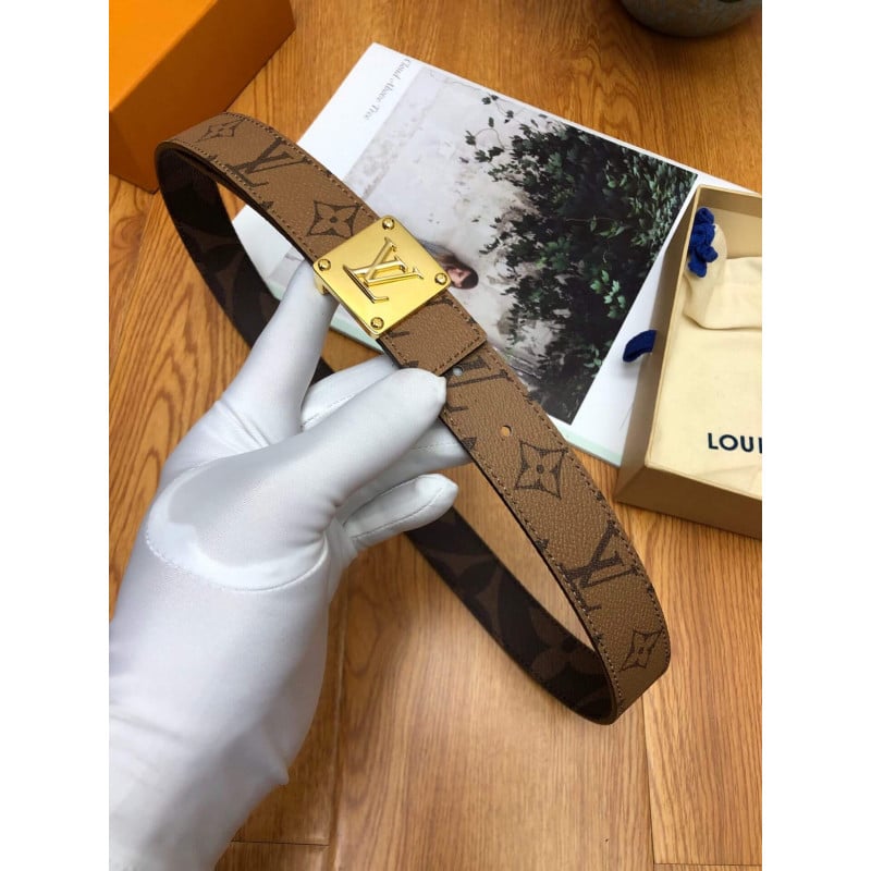 Louis Vuitton Iconic 30mm Reversible Belt M0149 view 3