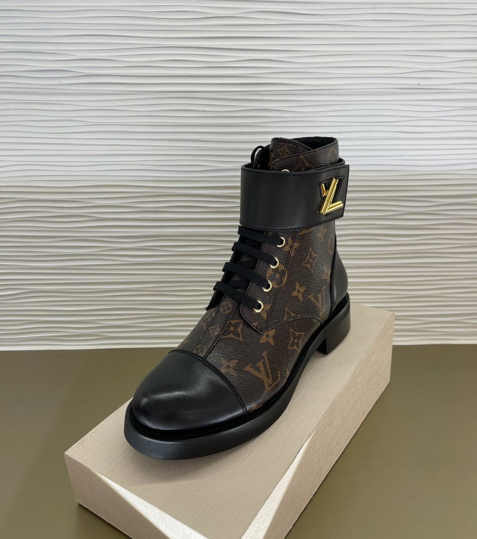 Louis Vuitton Wonderland Flat Ranger 1A2Q3Q Brown view 11
