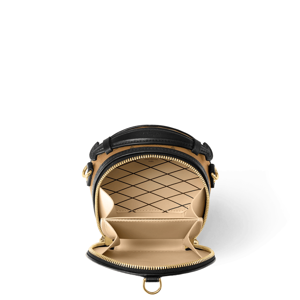 Louis Vuitton Mini Boite Chapeau Monogram Reverse – Women – Small Leather Goods 13cm view 13