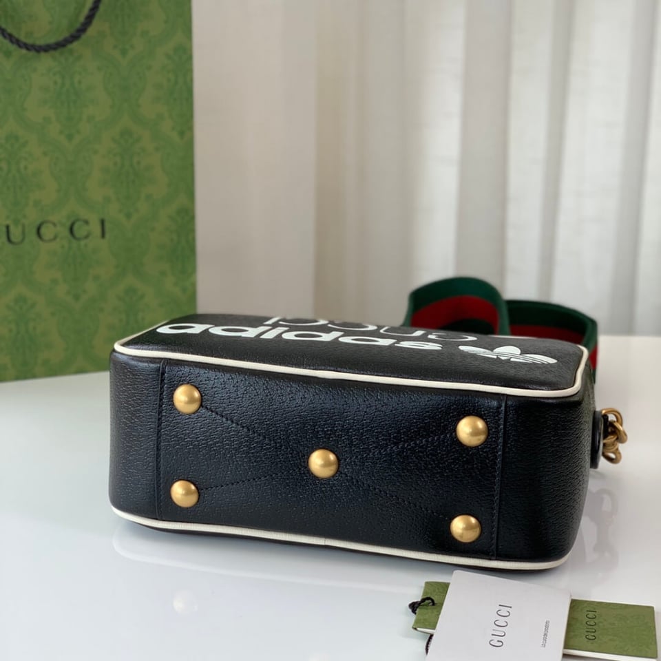 adidas x Gucci Small Shoulder Bag view 9