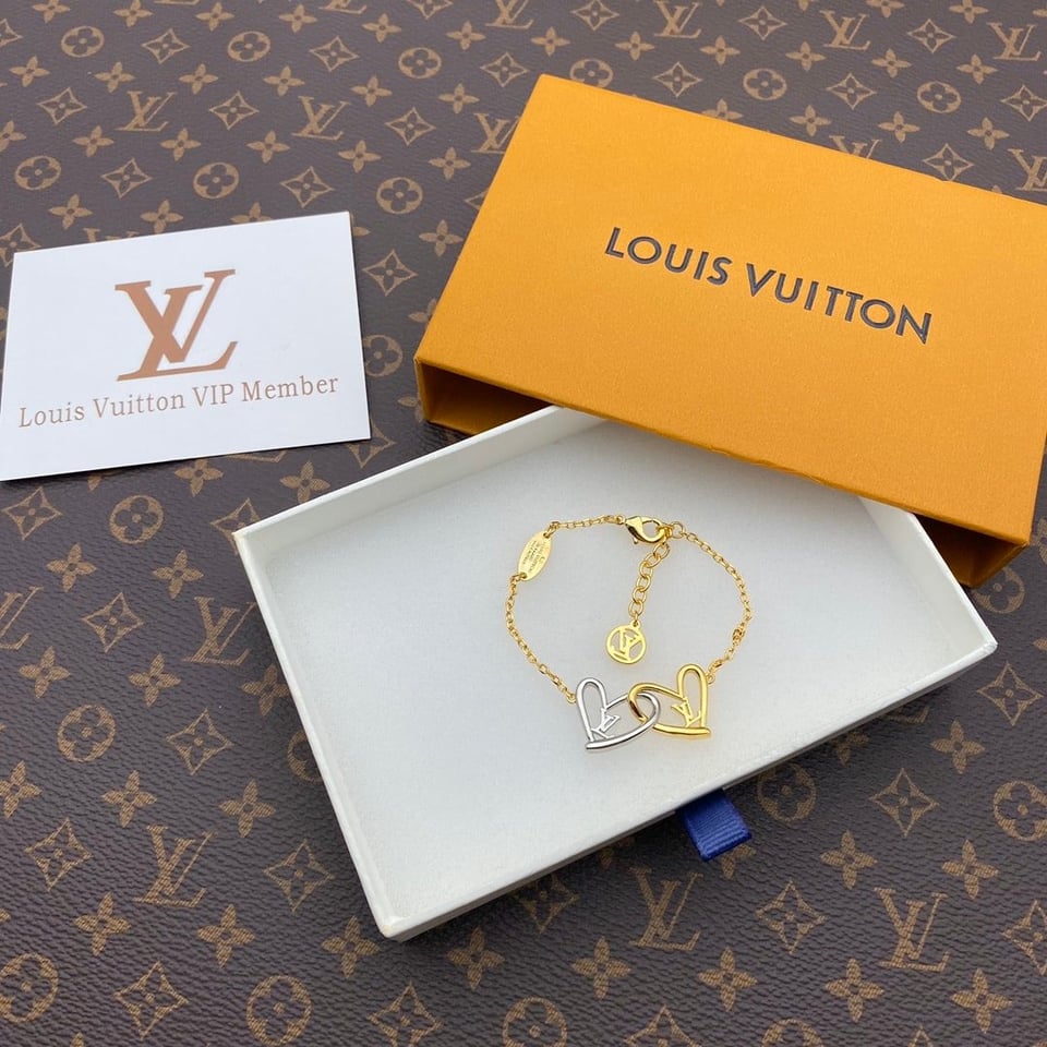 Louis Vuitton Fall In Love Bracelet M00466 view 5