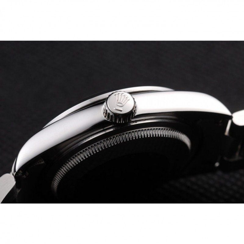 Rolex Explorer 40mm Black Dial 98087 view 8