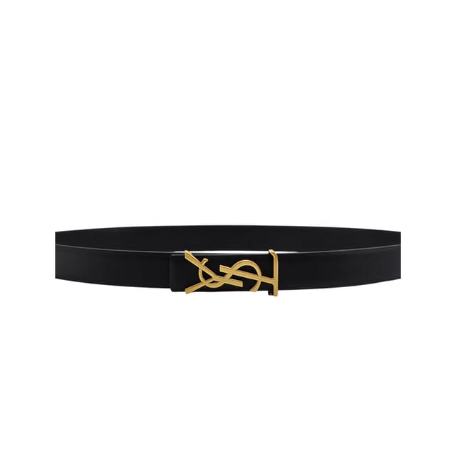 Saint Laurent Cassandre Black