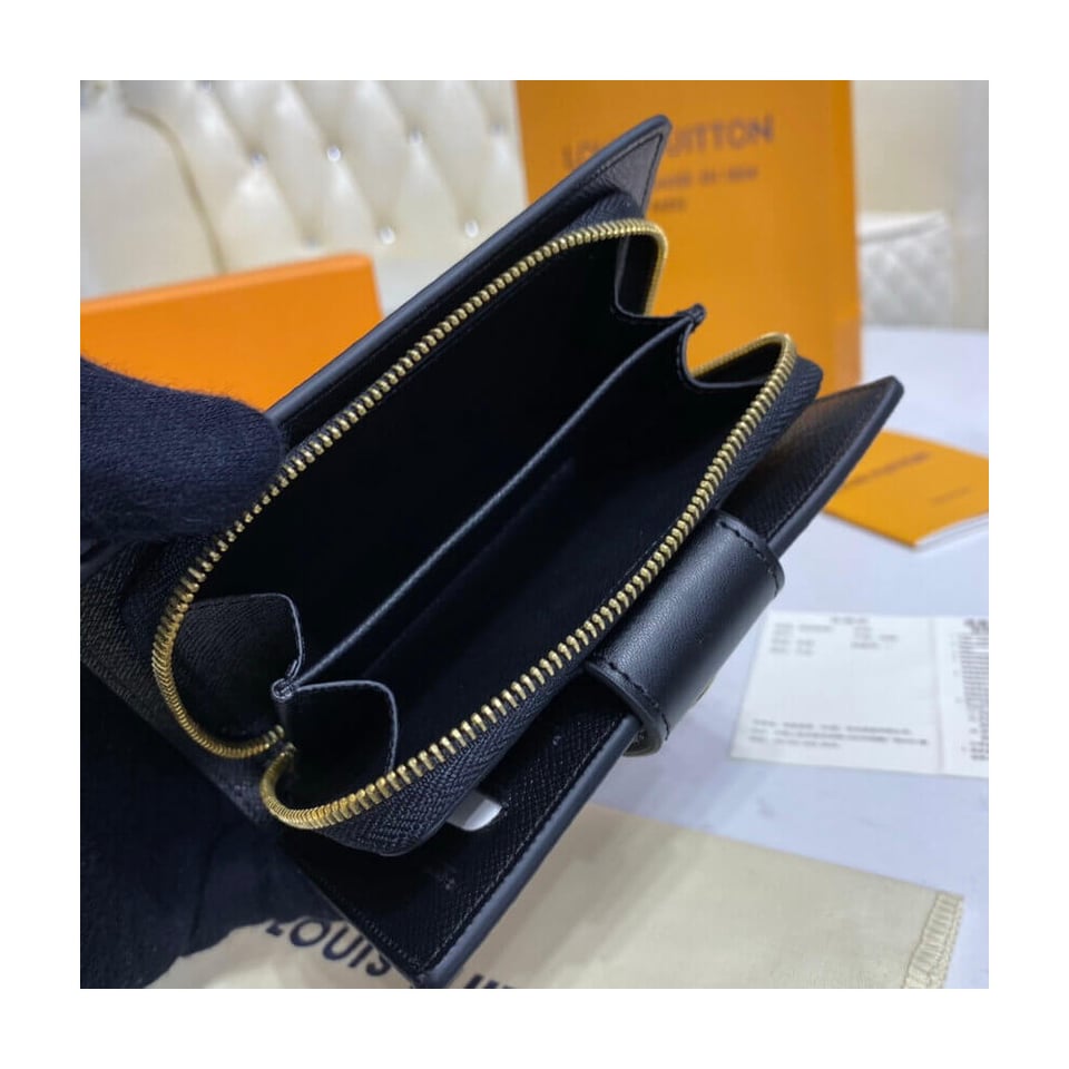 Louis Vuitton Monogram Reverse Juliette Wallet view 9