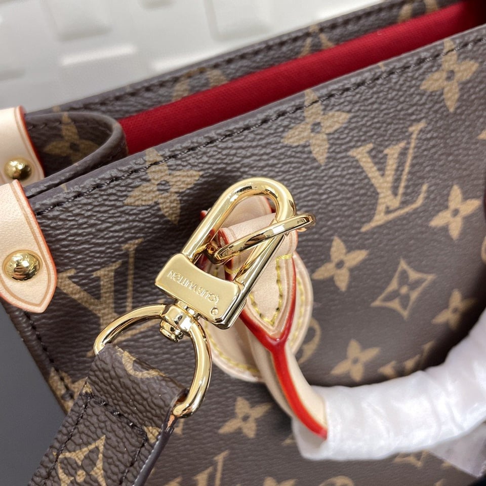 Louis Vuitton Sac Plat Bb 22Cm M45847 view 4