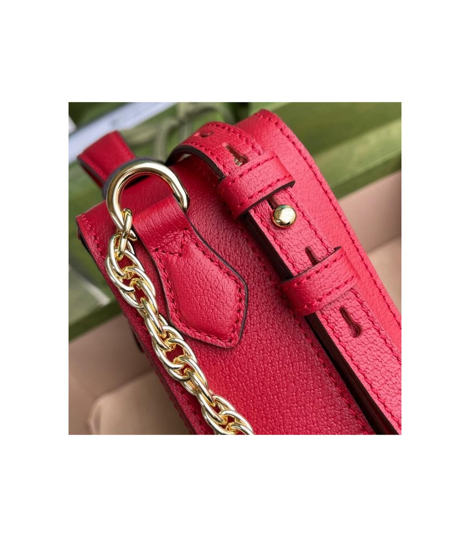 Doraemon x Gucci Mini Shoulder Bag view 8