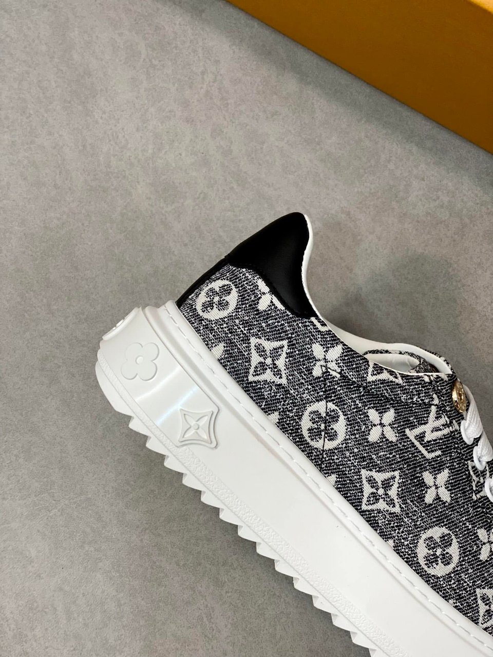 Louis Vuitton Time Out Sneaker view 11
