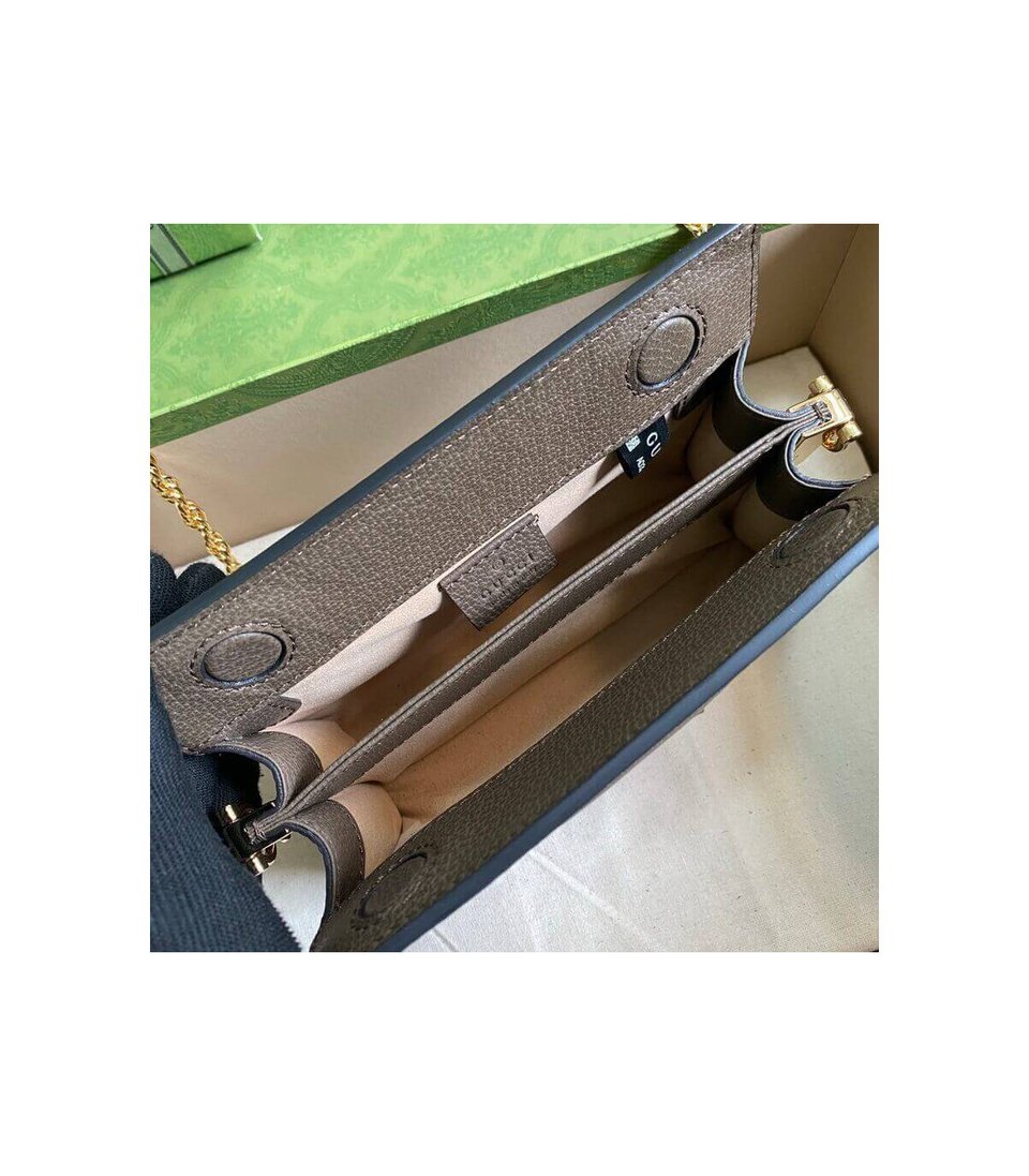 Gucci Ophidia Mini Shoulder Bag view 10