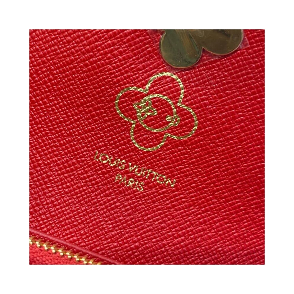 Louis Vuitton Rosalie Coin Purse 2024 view 10