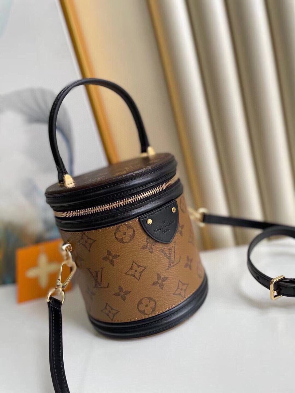 Louis Vuitton Louis Vuitton Monogram Cannes Handbag Cannes view 14
