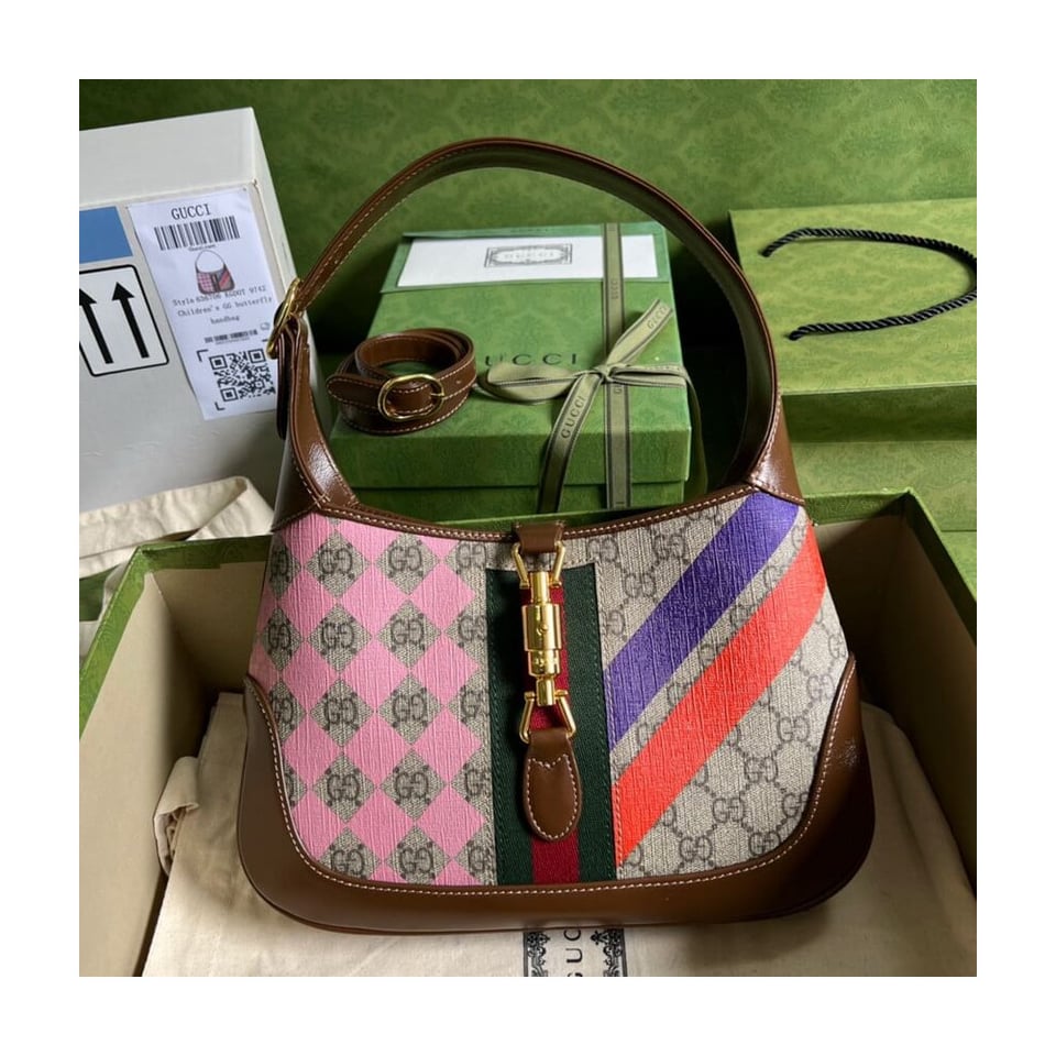 Gucci Kleine Jackie 1961 Small Hobo Bag 28cm view 4