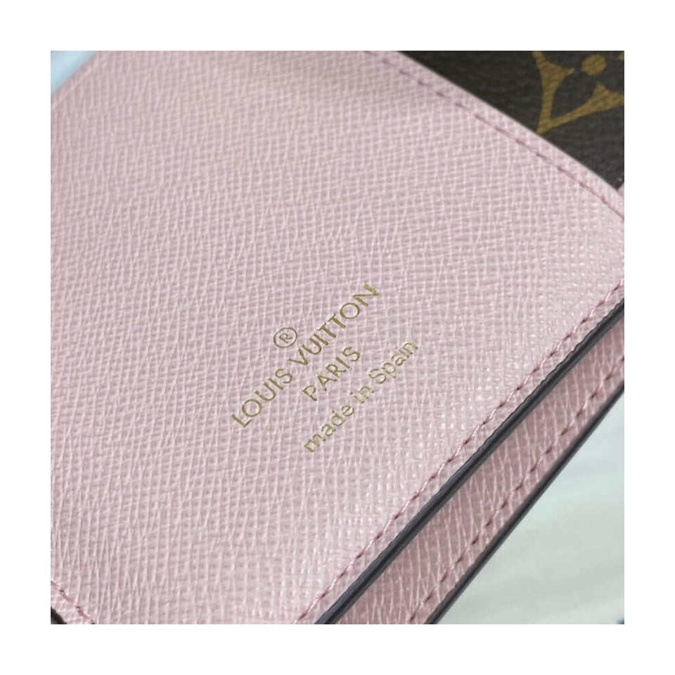 Louis Vuitton Monogram Canvas Ariane Wallet view 11