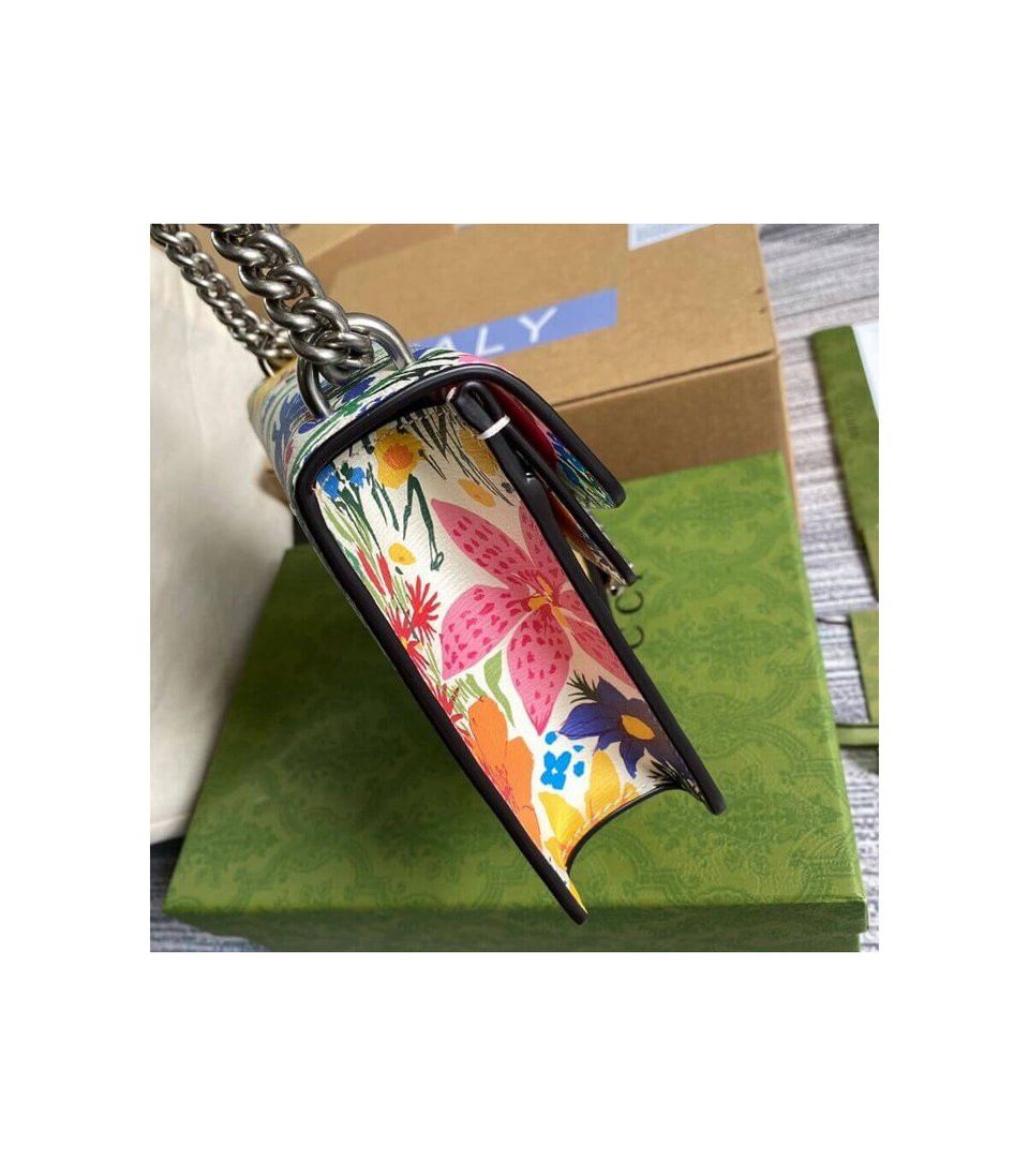 Gucci Dionysus Ken Scott Print Mini Bag view 4