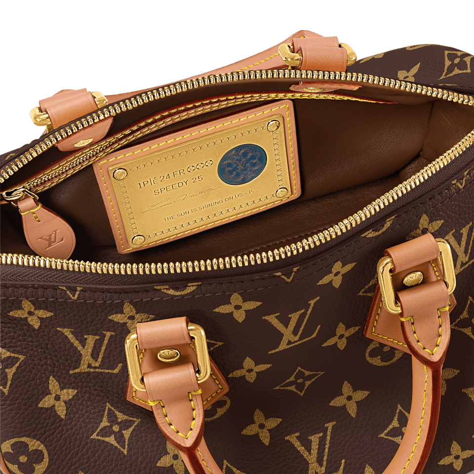 Louis Vuitton Speedy P9 Bandoulière 25 M24443 view 7