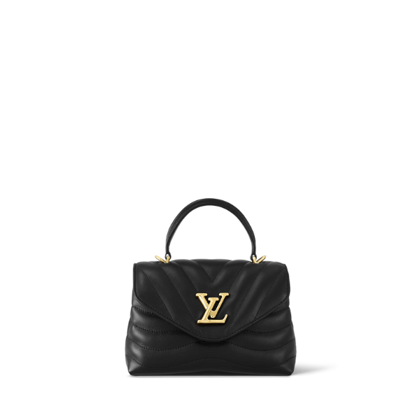 Louis Vuitton Hold Me Bag Black 27Cm M21720 view 2