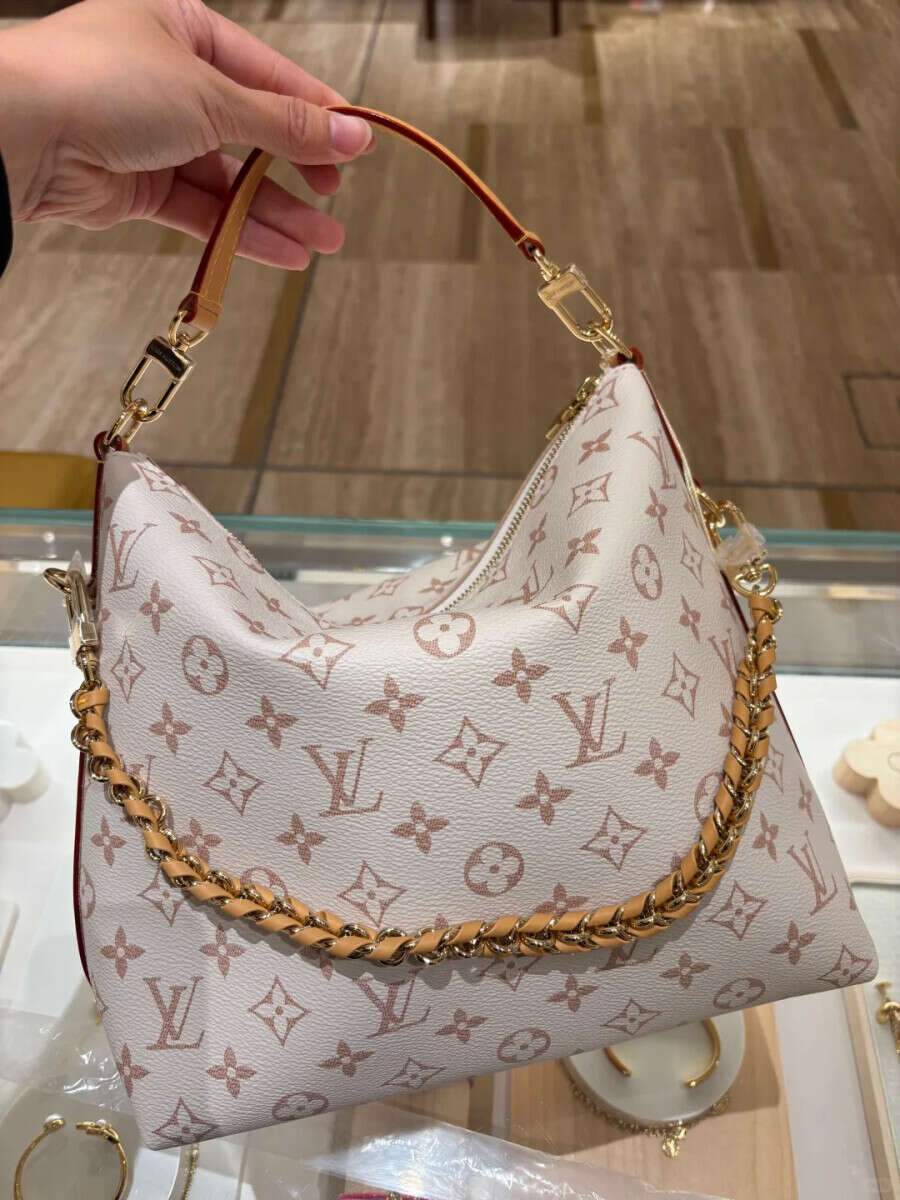 Louis Vuitton Multipass Monogram Dune Canvas Material 30cm M2A078 view 7