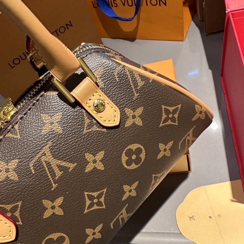 Louis Vuitton Tote Ribera Monogram 23Cm view 6