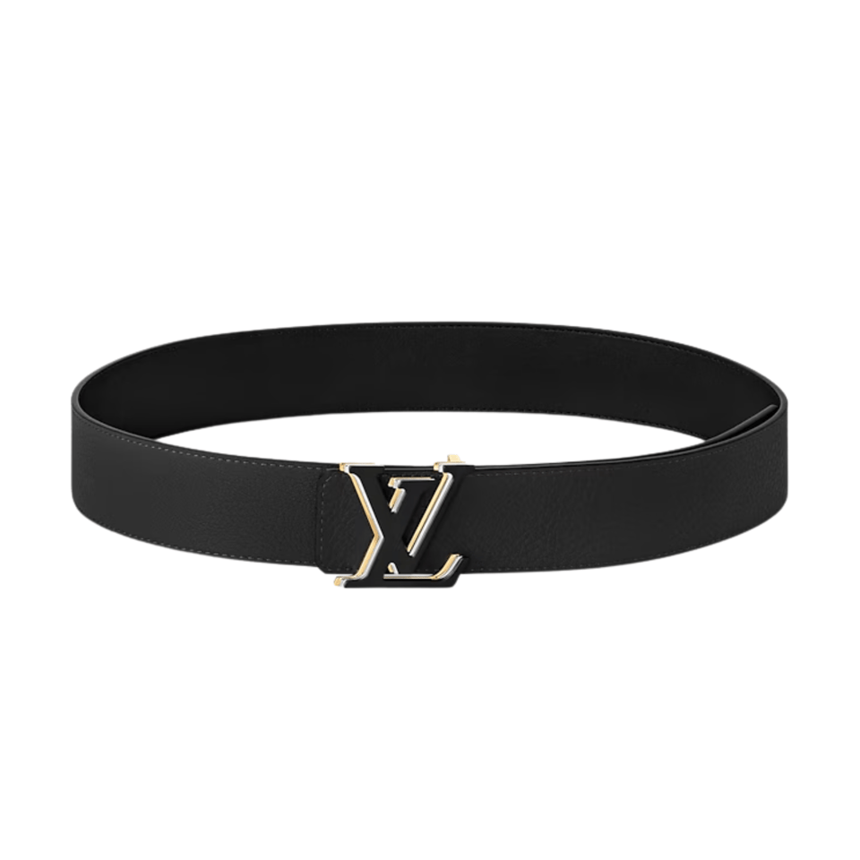 Louis Vuitton LV Optic 40mm Reversible Men Belt M0226T view 5