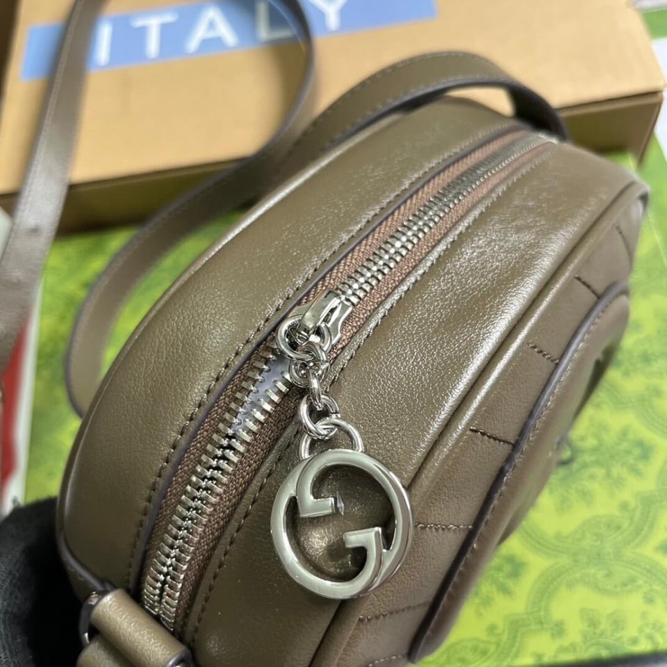 Gucci Blondie Mini Shoulder Bag view 12