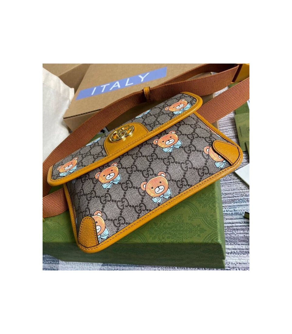 KAI x Gucci Small Belt Bag view 7