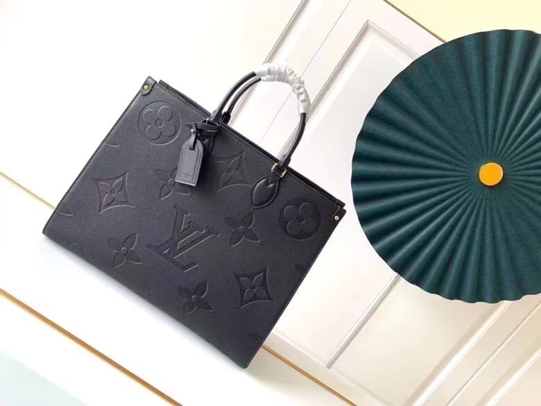 Louis Vuitton Onthego Gm Monogram Empreinte Leather M44925 41cm view 7