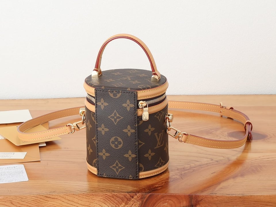 Louis Vuitton Nano Cannes Monogram – Women – Small Leather Goods Nano Cannes view 7