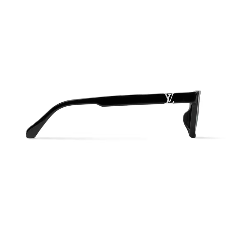 Louis Vuitton Hit Square-Shaped Sunglasses Z3262U view 2